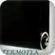 Siyah antistatik PTFE Teflon bant
