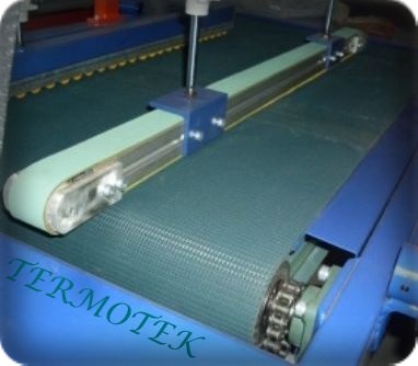 Söve Kaplama Makinesi Bandı